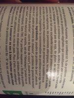 Mix De Protines  La Vanille Et Banane Bio - 400 G - Purasana Ingredients