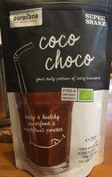 Choco Coco Report Card