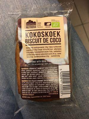 Biscuit De Coco