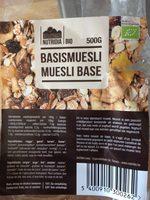 Muesli Base Report Card