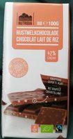 Chocolat Lait De Riz Report Card