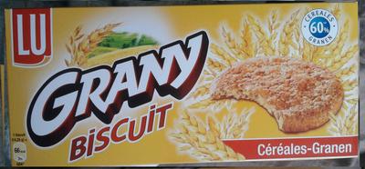 Grany Biscuit Crales