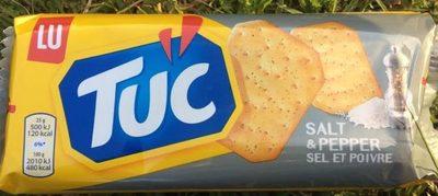 Lu Tuc Salt & Pepper 100g