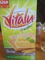 Vitalu Crackers Report Card