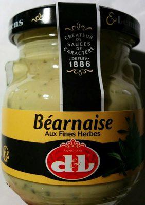 Barnaise Aux Fines Herbes