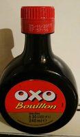 Oxo Bouillon Report Card