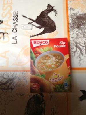 Royco Kippensoep