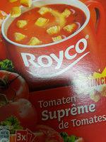 Soupe En Sachet Tomate 3 Units Ea Report Card