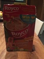 Soupe En Sachet Report Card