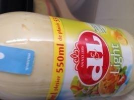 Dl Mayonnaise