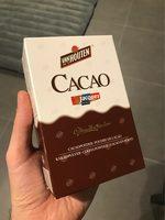 Cacao Report Card