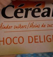 Cral Choco Delight Biscuits Report Card