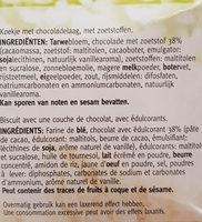 Cral Choco Delight Biscuits Ingredients