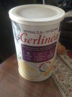 Gerlina Mon Repas Shake Minceur Complet Saveur Banane Report Card