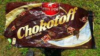 Chokotoff Report Card