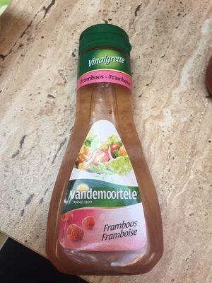 Vinegrette Framboise