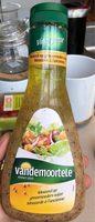 Vinaigrette Moutarde, Vandemoortele Report Card