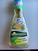 Vinaigrette Light Bouquet D'herbes Report Card