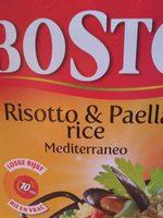 Risotto & Paella Rice Report Card
