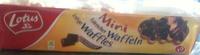 Minis Gaufres De Lige Au Chocolat Report Card