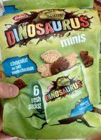 Dinosaurus Minis Chocolat Au Lait Report Card