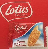 Lotus Galettes Bretonne 1 Pice X180 Report Card