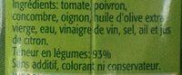 Alvalle Soupe Froide Gazpacho La Brique De 20 Ingredients