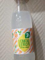 7up Lemon White Peach Report Card