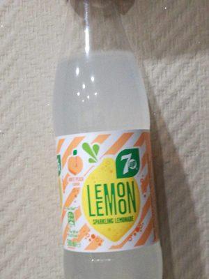 7up Lemon White Peach