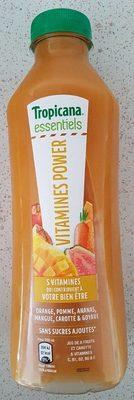 Vitamines Power