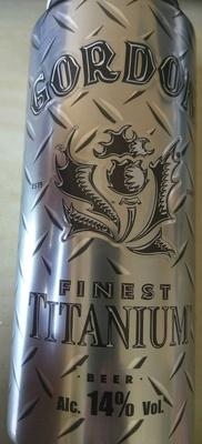 Gordon Finest Titanium