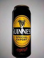 GUINNESS SPECIAL EXPORT Report Card