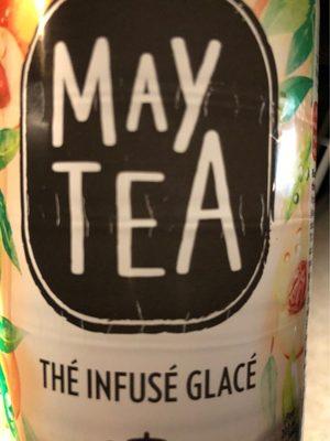 Th Infus Glac Parfum Pche Blanche
