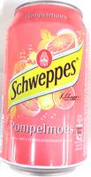 Schweppes Pompelmoes Report Card