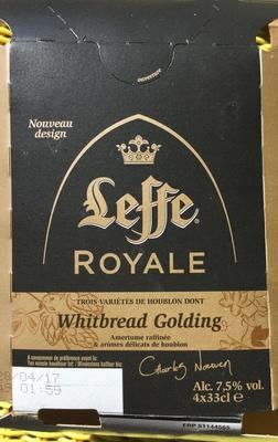 Whitbread Golding