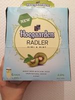 Hoegaarden Radler Kiwi & Mint Report Card