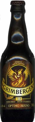 Cerveza &quot;Grimbergen&quot; Optimo Bruno