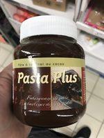 Pasta Plus Report Card