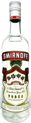 Vodka Smirnoff