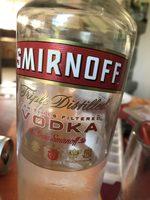 Vodka Report Card