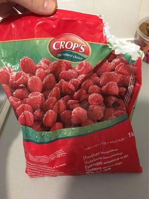 Framboises 1 Kilo