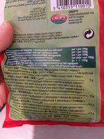 Framboises 1 Kilo Ingredients
