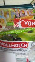 Vondelmolen Pain D'epices Aux Fruits 12X350G Report Card