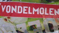 Vondelmolen Pain D'epices Aux Fruits 12X350G Ingredients