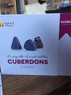 Cuberdons