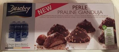 Perle Pralin Gianduja