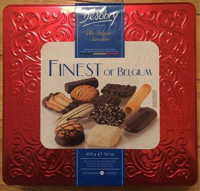 Finest Of Belgium