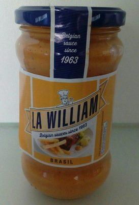 Sauce Brazil La William