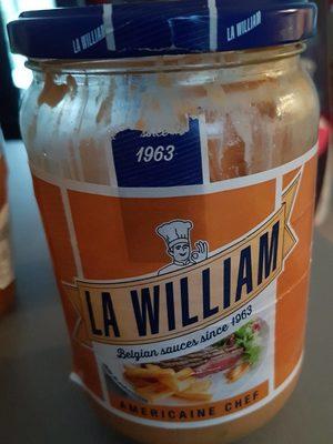 Amricaine Chef