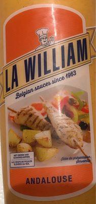 Sauce Andalouse